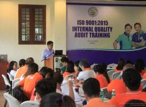 ISO 9001-2015 Internal Quality Audit and Training 10.JPG